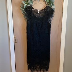 Free People Lace Dress